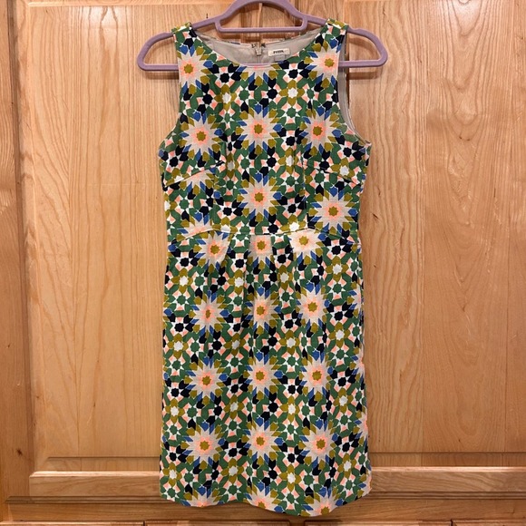 Fossil Colorful Patterned
Kaleidoscope Mosaic Dress XS - Picture 1 of 8